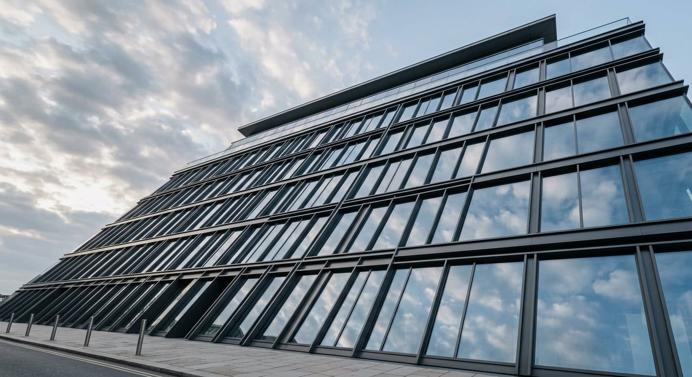 Curtain Walls & Glazing
