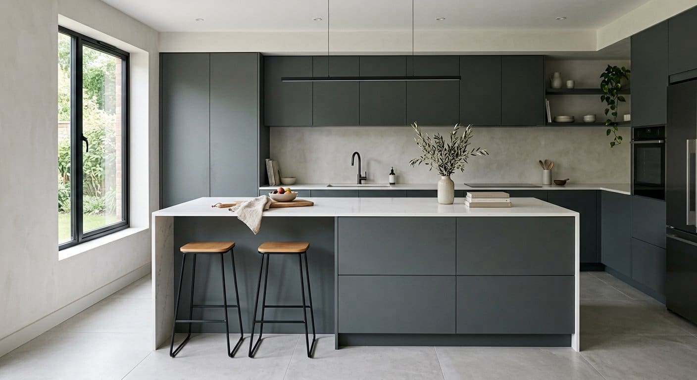 Kitchen Finishes