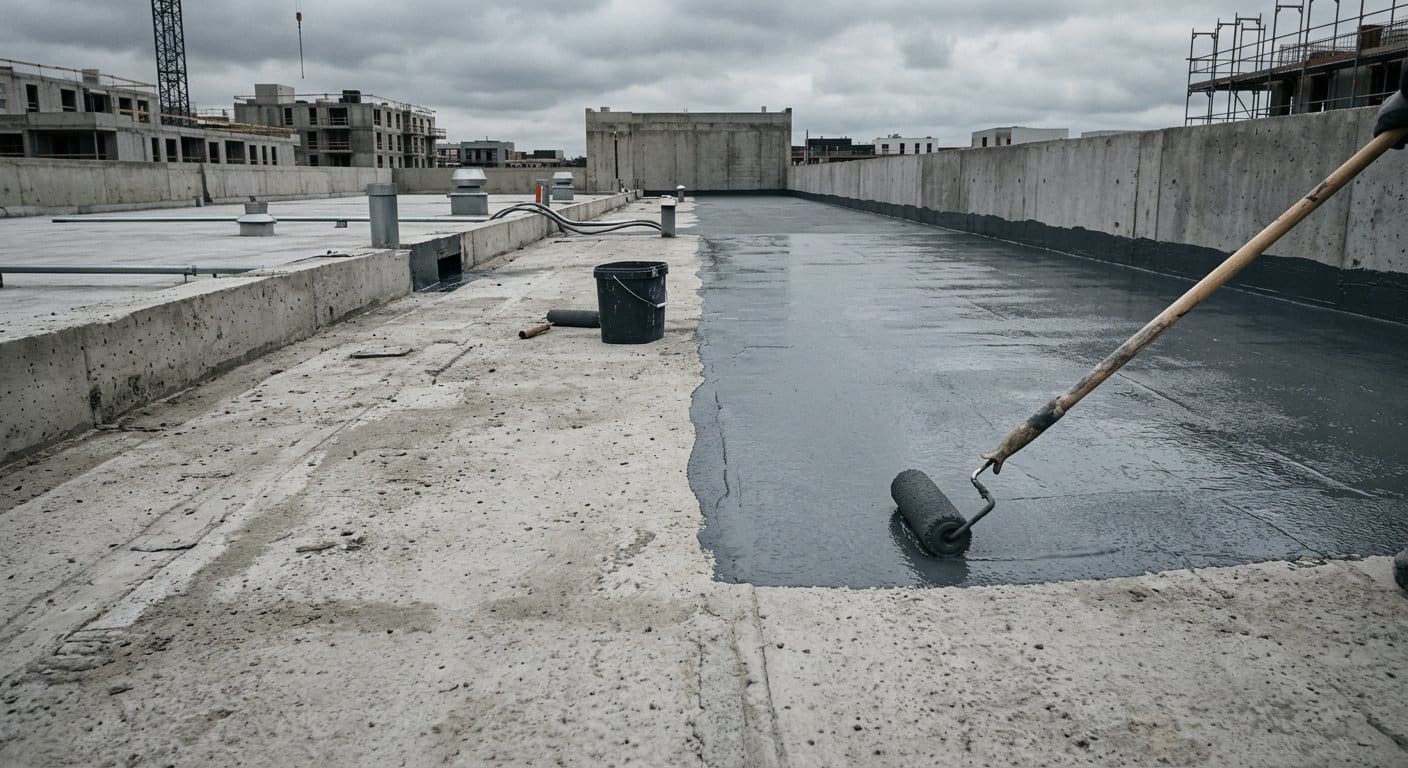 Waterproofing Systems